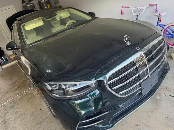 W1K6G7GB3MA026894 2021 MERCEDES-BENZ S-KLASSE - Image 1