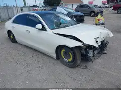 W1K6G7GB3MA033733 2021 MERCEDES-BENZ S-KLASSE