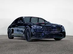 W1K6G7GB3MA035353 2021 MERCEDES-BENZ S-KLASSE