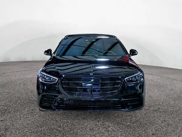 W1K6G7GB3MA035353 VIN - 2021 MERCEDES-BENZ S-KLASSE 2021 MERZ S