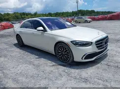 W1K6G7GB3MA037605 2021 MERCEDES-BENZ S-KLASSE