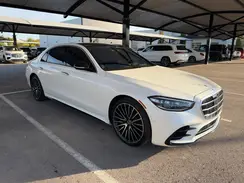 W1K6G7GB3MA048605 2021 MERCEDES-BENZ S-KLASSE