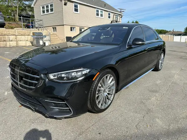 W1K6G7GB3MA049043 2021 MERCEDES-BENZ S-KLASSE - Image 1
