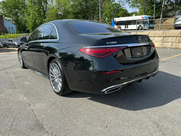 W1K6G7GB3MA049043 2021 MERCEDES-BENZ S-KLASSE - Image 2