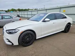 W1K6G7GB3MA054386 2021 MERCEDES-BENZ S-KLASSE