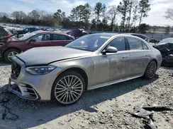W1K6G7GB3MA056414 2021 MERCEDES-BENZ S-KLASSE