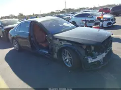 W1K6G7GB3MA056784 2021 MERCEDES-BENZ S-KLASSE