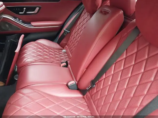 W1K6G7GB3NA065888 2022 MERCEDES-BENZ S-KLASSE - Image 8