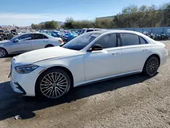 W1K6G7GB3NA068564 2022 MERCEDES-BENZ S-KLASSE