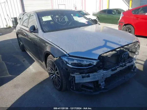 W1K6G7GB3NA078432 2022 MERCEDES-BENZ S-KLASSE - Image 1