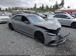 W1K6G7GB3NA084599 2022 MERCEDES-BENZ S-KLASSE