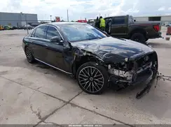 W1K6G7GB3NA099216 2022 MERCEDES-BENZ S-KLASSE