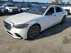W1K6G7GB3NA100008 2022 MERCEDES-BENZ S-KLASSE