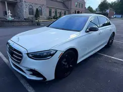 W1K6G7GB3NA106035 2022 MERCEDES-BENZ S-KLASSE