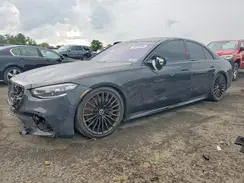 W1K6G7GB3NA128830 2022 MERCEDES-BENZ S-KLASSE