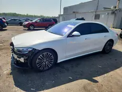 W1K6G7GB3NA129105 2022 MERCEDES-BENZ S-KLASSE