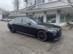 W1K6G7GB3NA129301 2022 MERCEDES-BENZ S-KLASSE