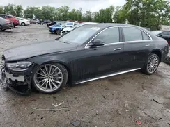 W1K6G7GB3NA130058 2022 MERCEDES-BENZ S-KLASSE