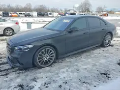W1K6G7GB3NA134661 2022 MERCEDES-BENZ S-KLASSE