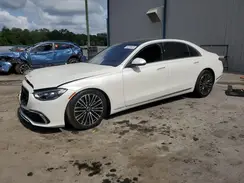 W1K6G7GB3NA141805 2022 MERCEDES-BENZ S-KLASSE