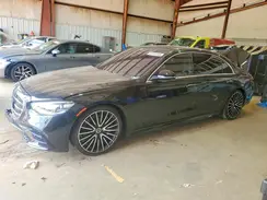 W1K6G7GB3NA142596 2022 MERCEDES-BENZ S-KLASSE