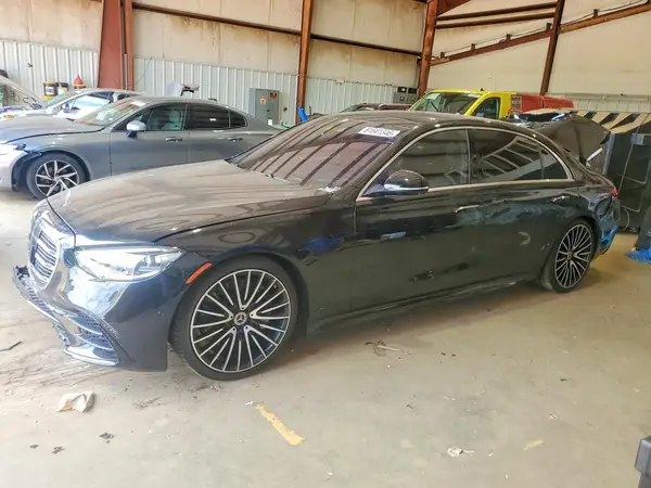 W1K6G7GB3NA142596 2022 MERCEDES-BENZ S-KLASSE - Image 1