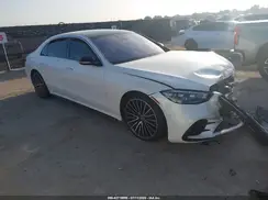 W1K6G7GB3NA143005 2022 MERCEDES-BENZ S-KLASSE