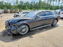 W1K6G7GB3NA148236 2022 MERCEDES-BENZ S-KLASSE