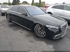 W1K6G7GB3PA167923 2023 MERCEDES-BENZ S-KLASSE