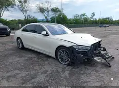 W1K6G7GB3PA199187 2023 MERCEDES-BENZ S-KLASSE