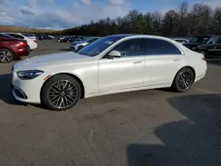 W1K6G7GB3PA200614 2023 MERCEDES-BENZ S-KLASSE