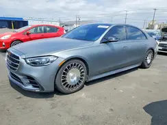 W1K6G7GB3PA201326 2023 MERCEDES-BENZ S-KLASSE