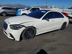 W1K6G7GB3PA203674 2023 MERCEDES-BENZ S-KLASSE