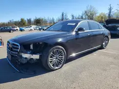 W1K6G7GB3PA205635 2023 MERCEDES-BENZ S-KLASSE