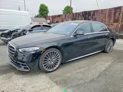 W1K6G7GB3PA209863 2023 MERCEDES-BENZ S-KLASSE