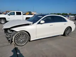 W1K6G7GB3PA225609 2023 MERCEDES-BENZ S-KLASSE