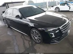 W1K6G7GB3PA236609 2023 MERCEDES-BENZ S-KLASSE