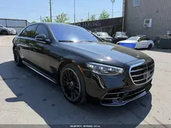 W1K6G7GB3SA316789 2025 MERCEDES-BENZ S-KLASSE