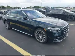 W1K6G7GB3SA333463 2025 MERCEDES-BENZ S-KLASSE