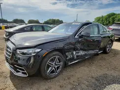 W1K6G7GB3TA372121 2026 MERCEDES-BENZ S-KLASSE