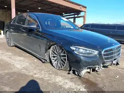 W1K6G7GB4MA017928 2021 MERCEDES-BENZ S-KLASSE