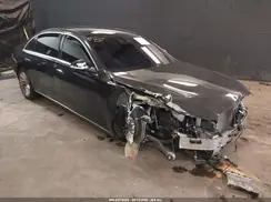 W1K6G7GB4MA018058 2021 MERCEDES-BENZ S-KLASSE