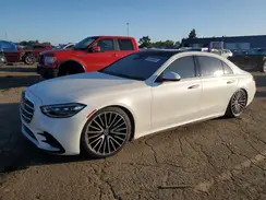 W1K6G7GB4MA021266 2021 MERCEDES-BENZ S-KLASSE