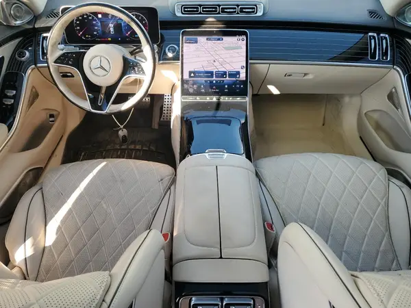 W1K6G7GB4MA021266 2021 MERCEDES-BENZ S-KLASSE - Image 8