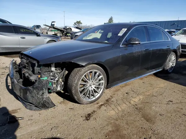 W1K6G7GB4MA034986 2021 MERCEDES-BENZ S-KLASSE - Image 1