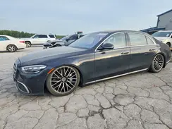 W1K6G7GB4MA035703 2021 MERCEDES-BENZ S-KLASSE