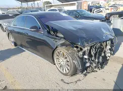 W1K6G7GB4MA039489 2021 MERCEDES-BENZ S-KLASSE