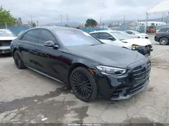 W1K6G7GB4MA042831 2021 MERCEDES-BENZ S-KLASSE