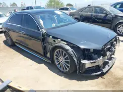 W1K6G7GB4MA050864 2021 MERCEDES-BENZ S-KLASSE