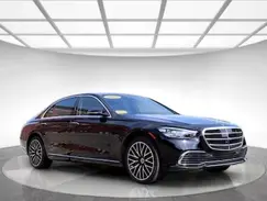 W1K6G7GB4MA053XXX 2021 MERCEDES-BENZ S-KLASSE